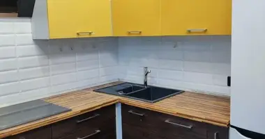 Apartamento 1 habitación en Minsk, Belarús