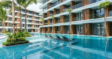 1 bedroom apartment in Choeng Thale, Thailand