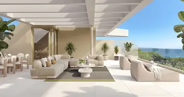 3 bedroom apartment in Mijas, Spain