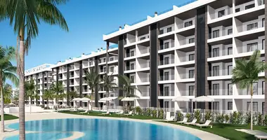 Квартира 3 спальни в Торревьеха, Испания