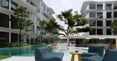 2 bedroom apartment in Choeng Thale, Thailand