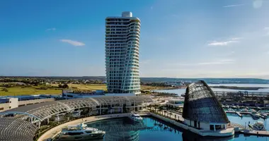 Penthouse 5 chambres dans Agía Nápa, Chypre