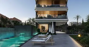 Appartement 3 chambres dans Koinoteta Parekklesias, Chypre