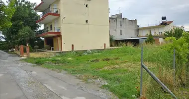 Участок земли в Неа Храни, Греция