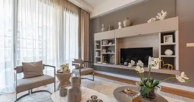 Wohnung 2 Schlafzimmer in Limassol District, Zypern