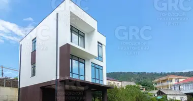 House in Evenkiysky Rayon, Russia