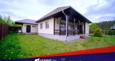 House in Rakaw, Belarus