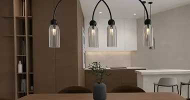 4 room apartment in Klaipėda, Lithuania