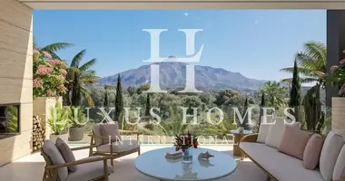 3 bedroom apartment in Marbella, Spain