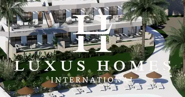 Penthouse 4 zimmer in Finestrat, Spanien