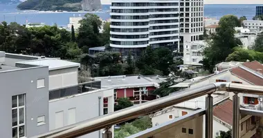 Mieszkanie 1 pokój w Budva, Czarnogóra