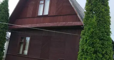 House in Astrashitskagaradokski rural council, Belarus