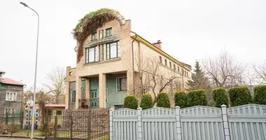 Casa 7 habitaciones en Liepaja, Letonia