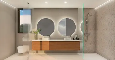 Willa w Fuente Alamo de Murcia, Hiszpania