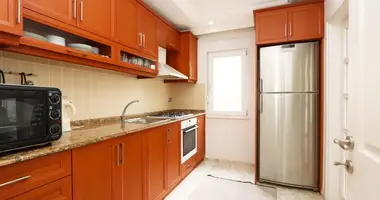 Wohnung 3 zimmer in Alanya, Türkei