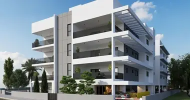 Apartamento 2 habitaciones en Aradippou, Chipre