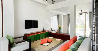 Villa dans Prasat Bakong, Cambodge