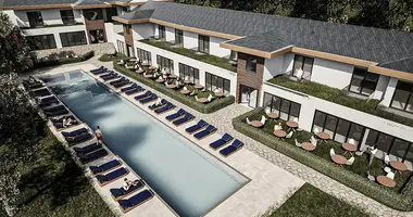 Penthouse 4 zimmer in Fethiye, Türkei