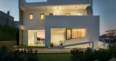 Вилла в Loutraki Perachora Agioi Theodoroi Municipality, Греция