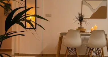Apartamento 2 habitaciones en Yeroskipou, Chipre