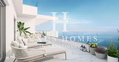 Penthouse 2 bedrooms in Casares, Spain