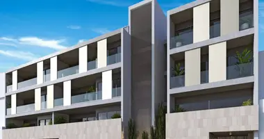 1 bedroom apartment in Koinoteta Agiou Tychona, Cyprus