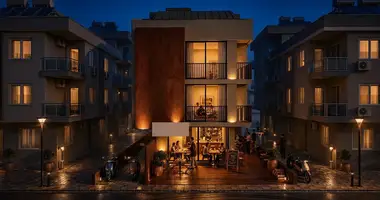 Dúplex 4 habitaciones en Muratpasa, Turquía