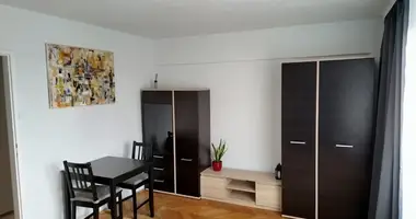 Estudio 1 habitación en Varsovia, Polonia