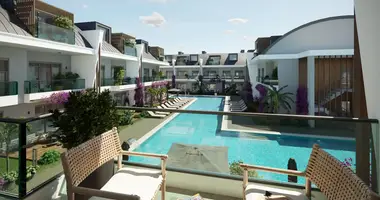 Apartamento 3 habitaciones en Turquía