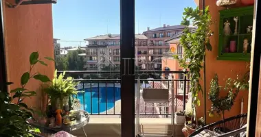 Квартира 2 комнаты в Святой Влас, Болгария