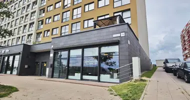 Commercial property 100 m² in Vilnius, Lithuania