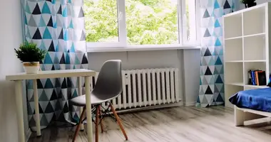 5 room apartment in Warsaw, Poland