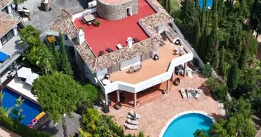 Haus 6 Schlafzimmer in Benahavis, Spanien