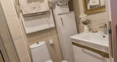 Mieszkanie 3 pokoi w Alanya, Turcja