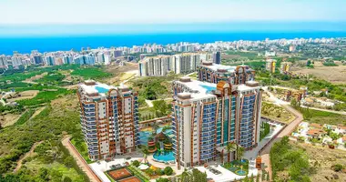Appartement 4 chambres dans Mahmutlar, Turquie