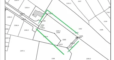 Plot of land in Hrastina Samoborska, Croatia