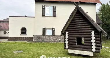 Casa 4 habitaciones en Drackauski sielski Saviet, Belarús