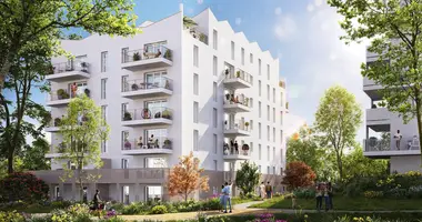 2 bedroom apartment in Dijon, France