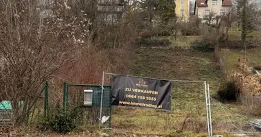 Plot of land in Vienna, Austria