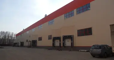 Warehouse 1 750 m² in Leninsky District, Russia