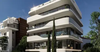 Penthouse w Pafos, Cypr