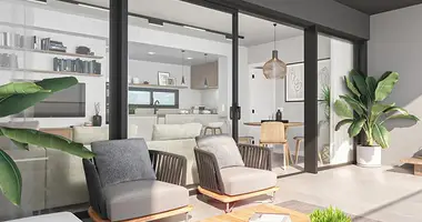 Mieszkanie 2 pokoi w Benidorm, Hiszpania