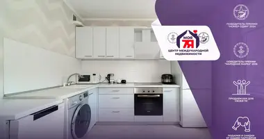 1 room apartment in Lyasny, Belarus