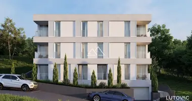 Apartamento 2 habitaciones en Tivat, Montenegro