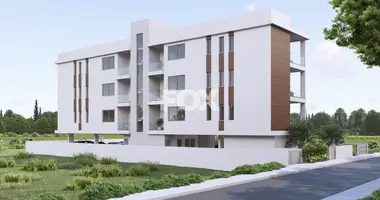 Квартира 2 спальни в Героскипу, Кипр