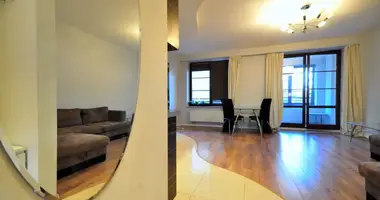 2 room apartment in Warsaw, Poland