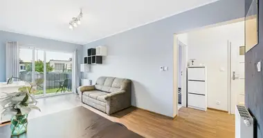 2 room apartment in Plewiska, Poland
