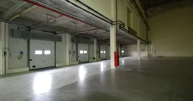 Lager 2 470 m² in Sankt Petersburg, Russland