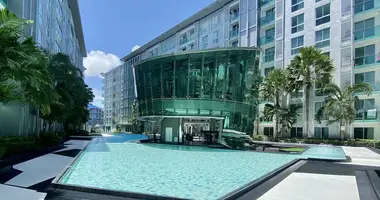 Studio apartment in Pattaya City, Thailand