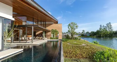 Villa 4 bedrooms in Si Sunthon, Thailand